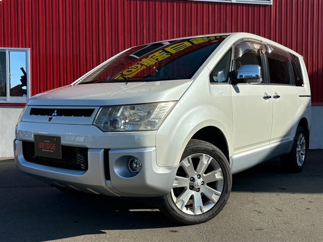 MITSUBISHI DELICA D:5 4WD 2013