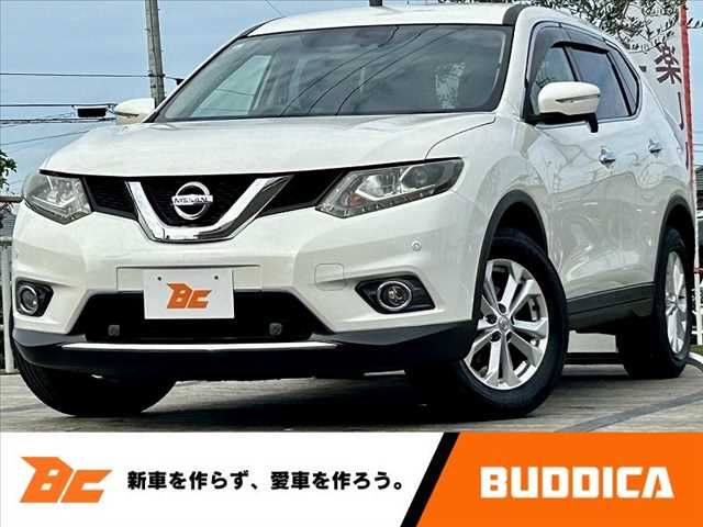 NISSAN X-TRAIL 4WD 2017