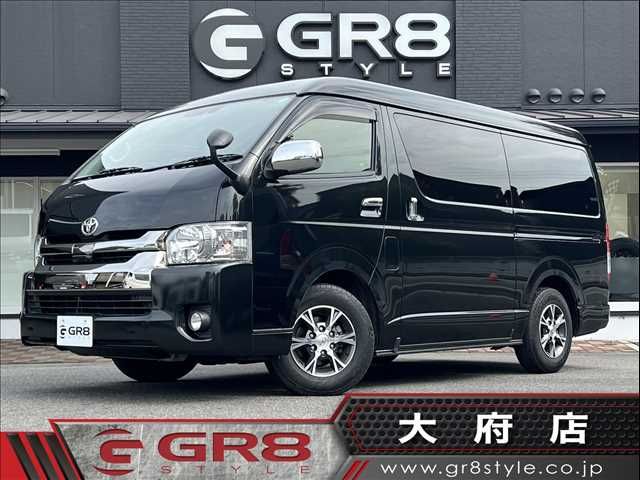 TOYOTA REGIUSACE van 2WD 2018