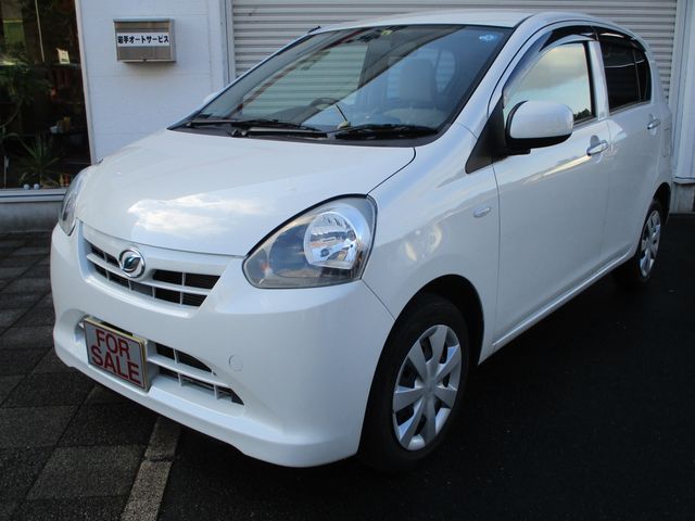 DAIHATSU MIRA e:S 4WD 2012