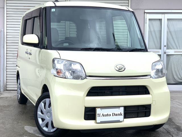 DAIHATSU TANTO 2017