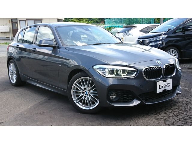 BMW 1series 2018