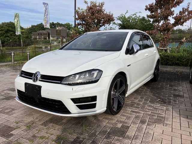 VOLKSWAGEN GOLF R 2016