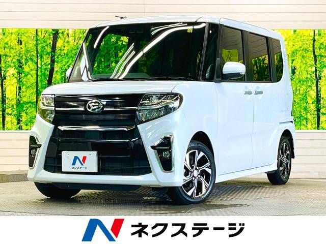 DAIHATSU TANTO CUSTOM 2020