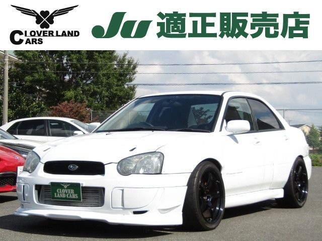 SUBARU IMPREZA WRX 2004