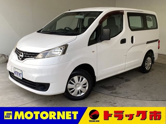 NISSAN NV200 VANETTE van 2012