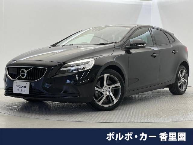 VOLVO V40 2018