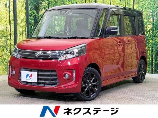 SUZUKI Spacia custom 2014