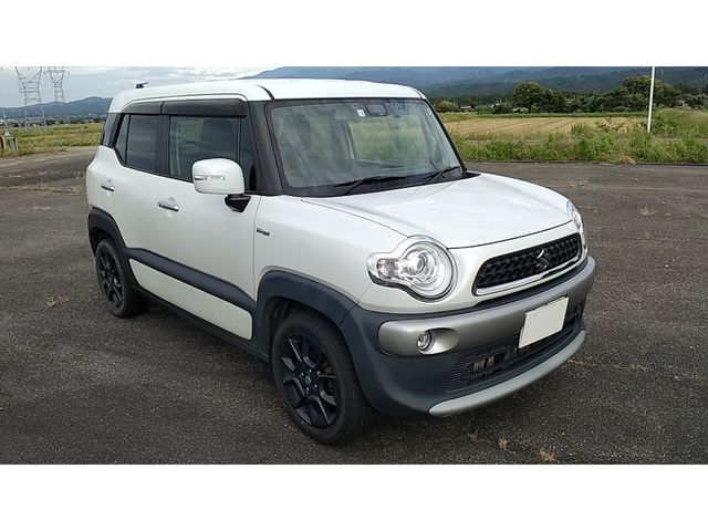 SUZUKI XBEE 4WD 2018