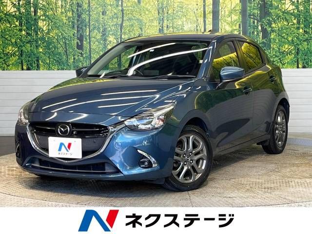 MAZDA DEMIO 2018