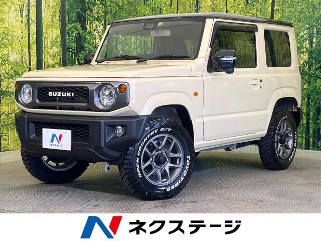 SUZUKI JIMNY 4WD 2022