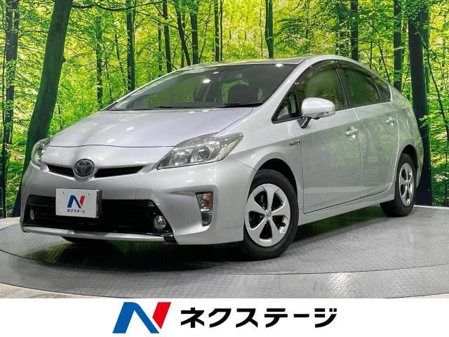 TOYOTA PRIUS 2013