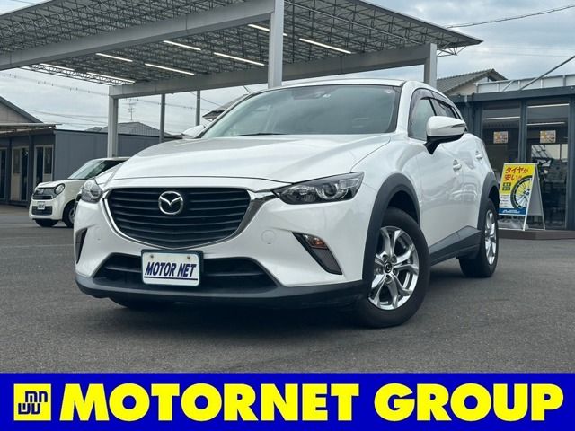 MAZDA CX-3 2015