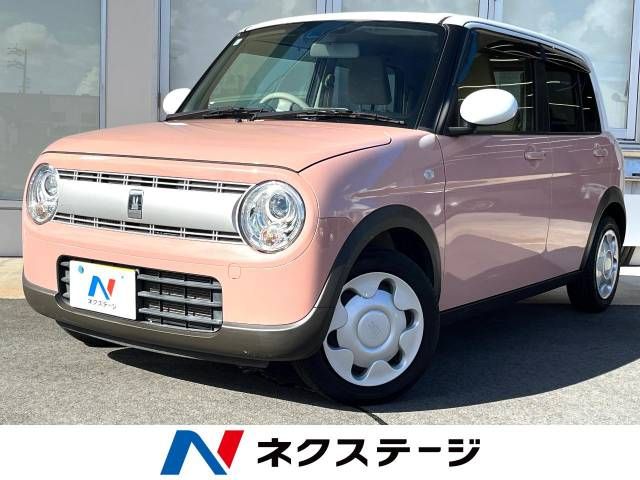 SUZUKI ALTO LAPIN 2019