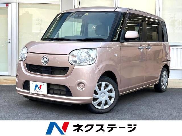 DAIHATSU MOVE canbus 2018