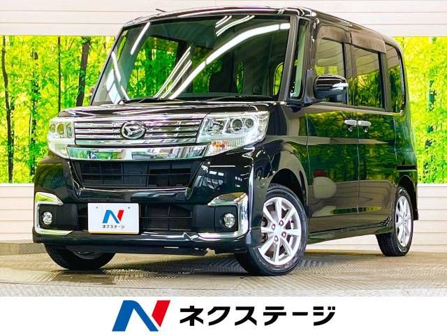 DAIHATSU TANTO CUSTOM 2016