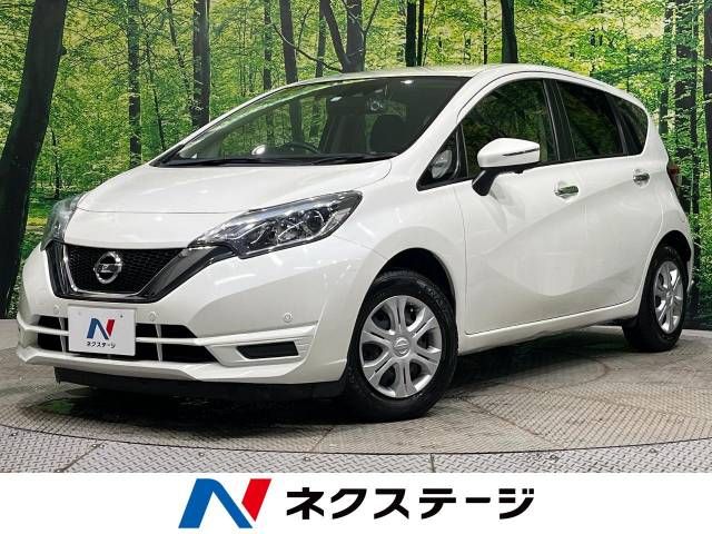 NISSAN NOTE 2017