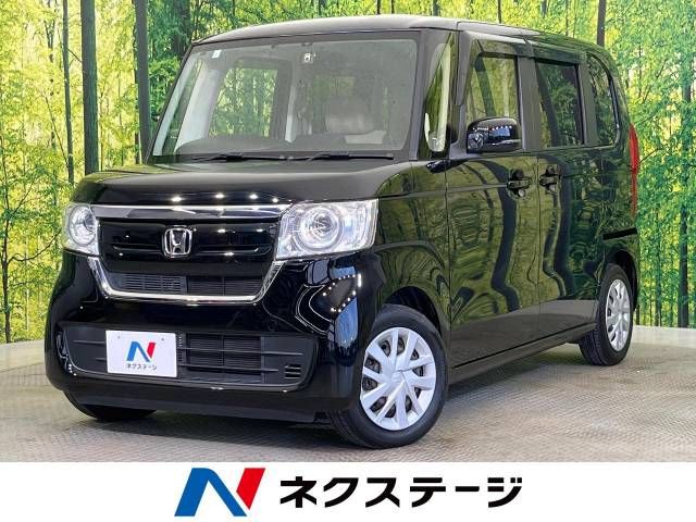 HONDA N BOX 2019