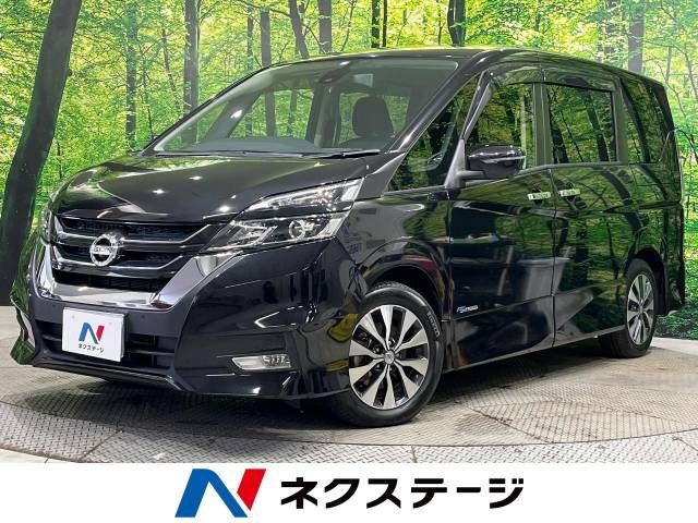 NISSAN SERENA  S-HYBRID 2018