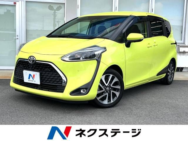 TOYOTA SIENTA 2018