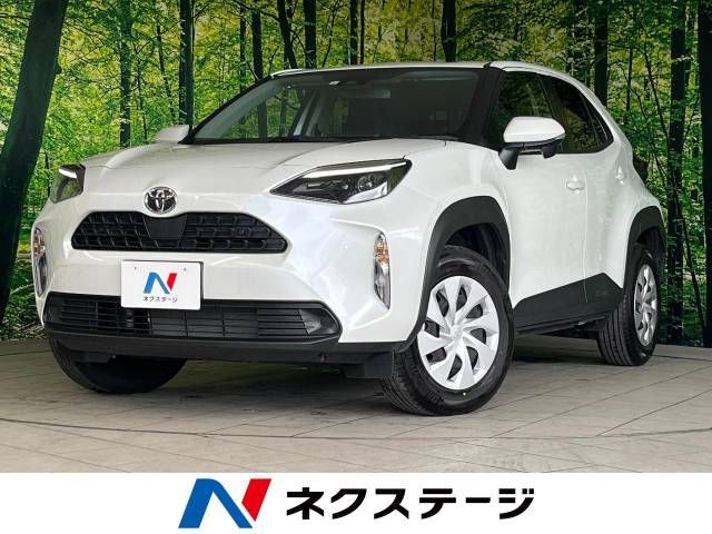 TOYOTA YARIS CROSS 2023