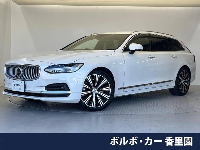 VOLVO V90 2021