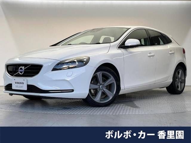 VOLVO V40 2013