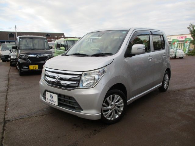 SUZUKI WAGON R 4WD 2015