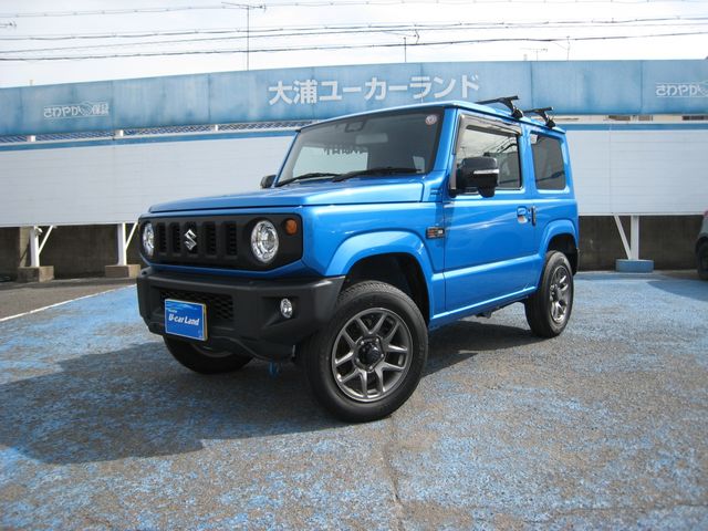 SUZUKI JIMNY 4WD 2020