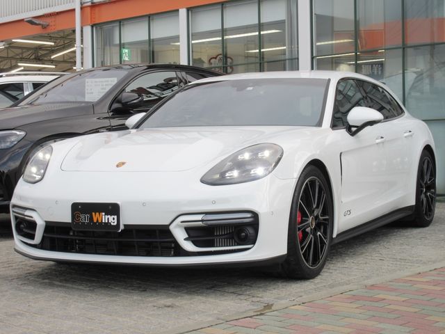 PORSCHE PANAMERA Sport Turismo 2023