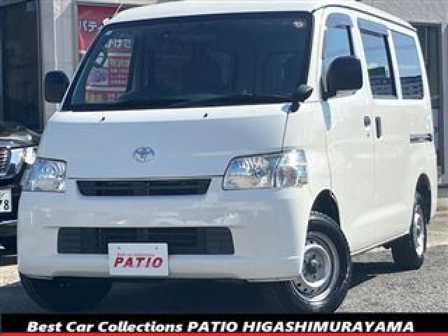 TOYOTA TOWNACE van 2WD 2019