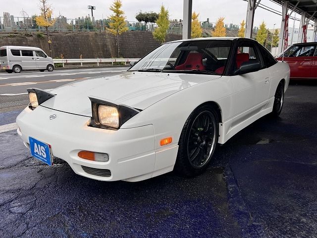 NISSAN 180SX 1995