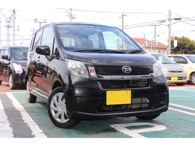 DAIHATSU MOVE 4WD 2014