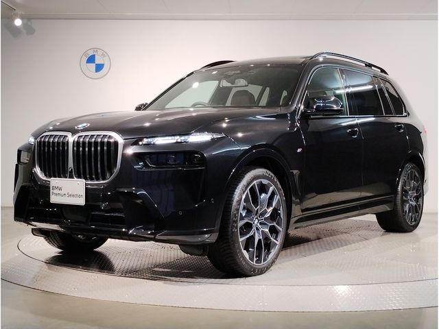 BMW X7 2024