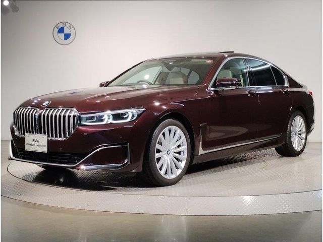 BMW 7series 2019