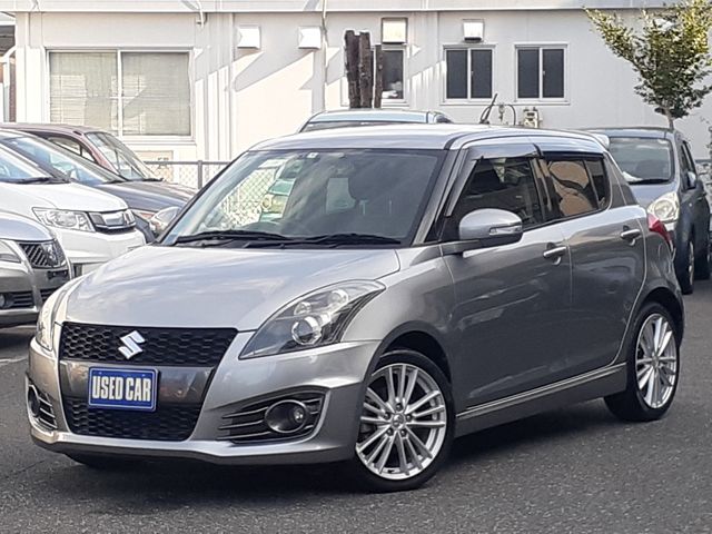 SUZUKI SWIFT 2013