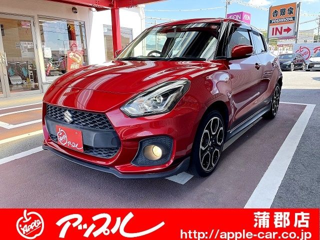 SUZUKI SWIFT 2018