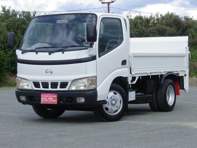 HINO DUTRO 2003