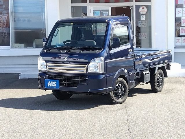 SUZUKI CARRY truck 4WD 2022