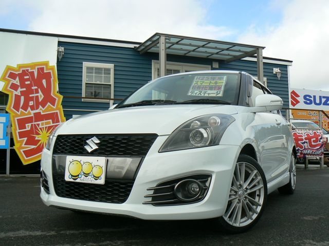 SUZUKI SWIFT 2013