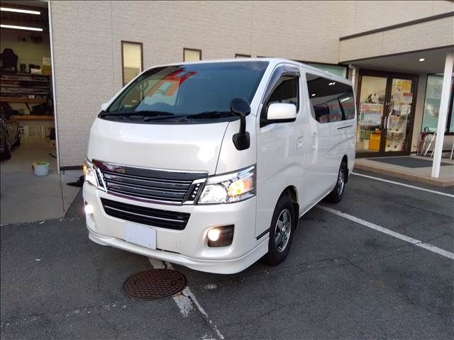 NISSAN NV350 CARAVAN 2015