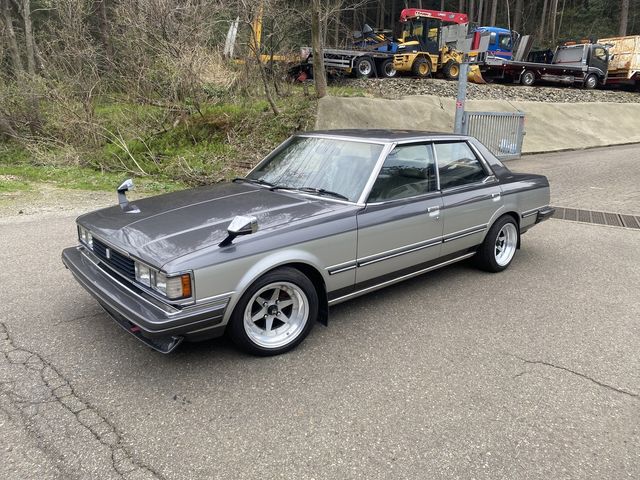 TOYOTA CRESTA 1982