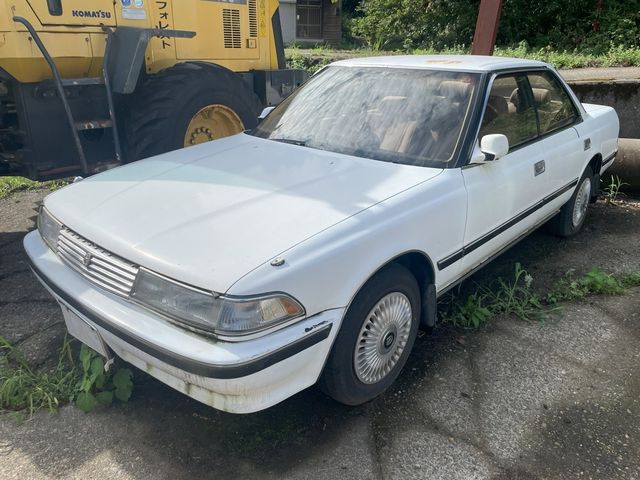 TOYOTA MARK2 hardtop 1990