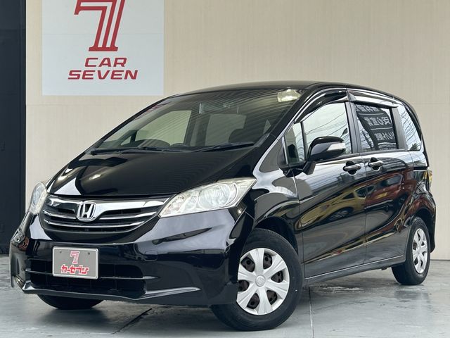 HONDA FREED 2013