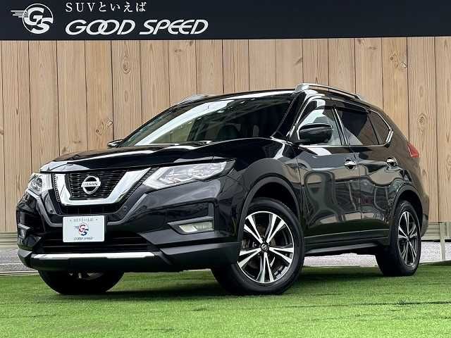 NISSAN X-TRAIL 4WD 2019