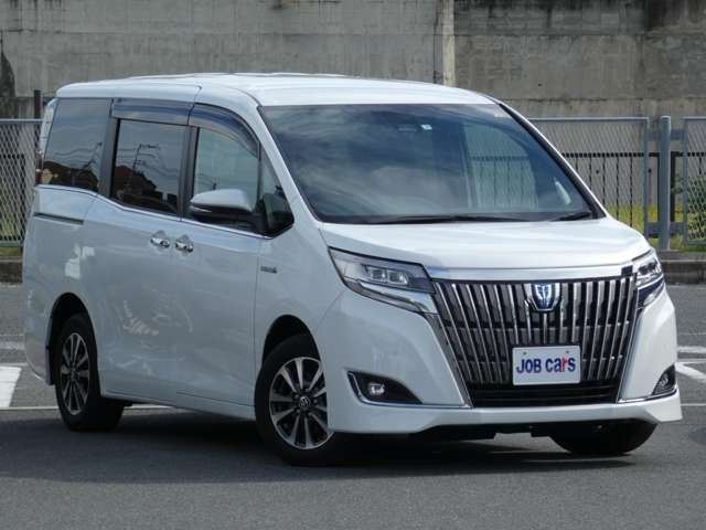 TOYOTA ESQUIRE HYBRID 2019