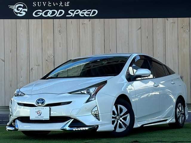 TOYOTA PRIUS 2016