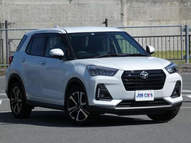 DAIHATSU ROCKY 2022