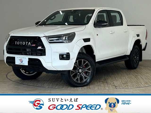 TOYOTA HILUX 4WD 2023