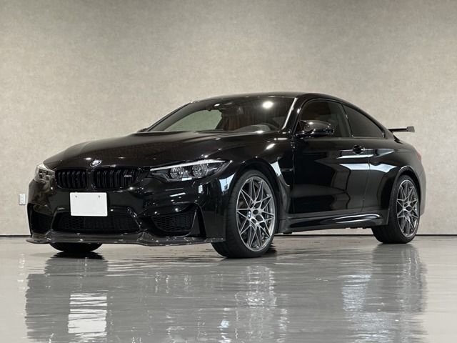 BMW M4 2018